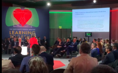 EACTS 2022