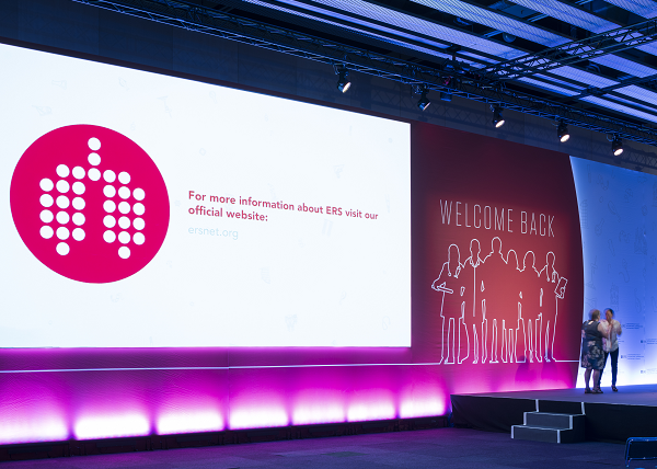Micemedia - European Respiratory Society 2022 (ERS) Barcelona
