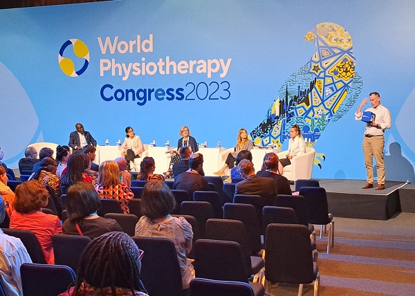 World Physiotherapy 2023 Micemedia