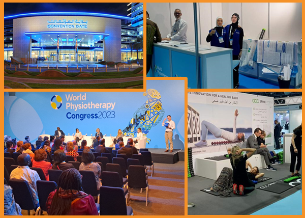 World Physiotherapy 2023 Micemedia
