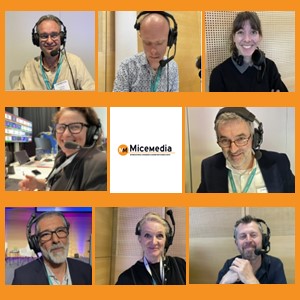 Micemedia on the job! Micemedia on the job!
